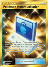 Pokémon-Kommunikation TEU 196/181 - Teams Sind Trumpf