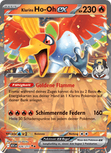 Klarins Ho-Oh-ex ASC 026/217 - Erhabene Helden