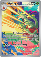 Hydrapfel DRI 188/244 - Ewige Rivalen