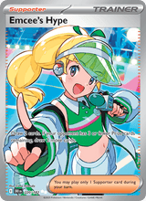 MCs Hype DRI 220/182 - Ewige Rivalen