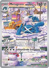 Metagross TEF 178/162 - Gewalten der Zeit