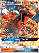 Glurak GX BUS 20/147 - Nacht in Flammen