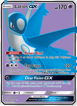 Latios GX UNM 223/236 - Bund der Gleichgesinnten