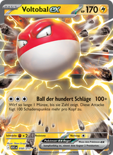 Voltobal-ex ASC 058/217 - Erhabene Helden