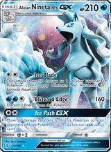 Alola Vulnona GX GRI 22/145 - Stunde der Wächter