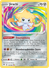 Jirachi VIV 119/185 - Farbenschock