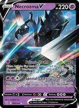 Necrozma V BST 63/163 - Kampfstile