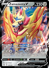 Zamazenta V SSH 139/202 - Schwert & Schild