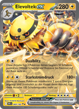 Elevoltek-ex DRI 069/244 - Ewige Rivalen