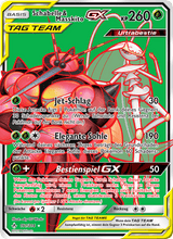 Schabelle & Masskito GX UNB 191/214 - Kräfte im Einklang
