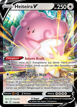 Heiteira V CRE 119/198 - Schaurige Herrschaft
