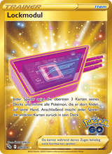 Lockmodul PGO 088/78 - Pokémon GO