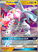 Palkia GX UPR 101/156 - Ultra-Prisma