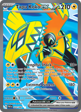 Kapu-Riki-ex PAR 222/182 - Paradoxrift