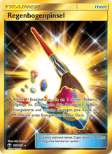 Regenbogenpinsel CES 182/168 - Sturm Am Firmament