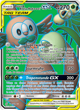 Bauz & Alola-Kokowei GX UNM 214/236 - Bund der Gleichgesinnten
