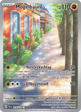 Mogelbaum PAL 219/279 - Entwicklungen in Paldea