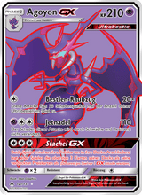 Agoyon GX FLI 121/131 - Grauen Der Lichtfinsternis