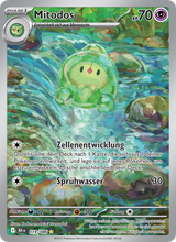 Mitodos BLK 119/86 - Schwarze Blitze
