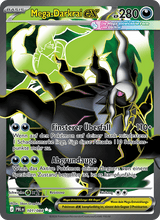 Mega-Darkrai-ex PBL 101/84 - Dunkelnacht