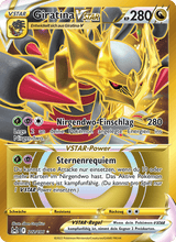 Giratina VSTAR LOR 212/196 - Verlorener Ursprung