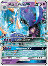 Aggrostella GX GRI 57/145 - Stunde der Wächter