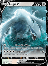 Lugia V SIT 138/195 - Silberne Sturmwinde
