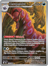 Cerapendra BLK 134/86 - Schwarze Blitze