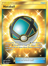 Netzball LOT 234/214 - Echo des Donners