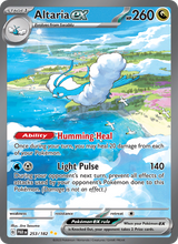 Altaria-ex PAR 253/182 - Paradoxrift