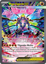 Mega-Zygarde-ex POR 120/88 - Optimale Ordnung