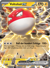 Voltobal-ex ASC 058/217 - Erhabene Helden