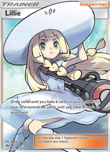 Lilly SUM 147/149 - Sonne & Mond