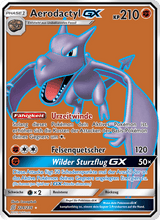 Aerodactyl GX UNM 224/236 - Bund der Gleichgesinnten