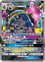 Alola-Sleimok GX BUS 84/147 - Nacht in Flammen