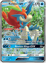 Keldeo GX UNM 47/236 - Bund der Gleichgesinnten