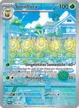 Sonnflora TWM 169/167 - Maskerade im Zwielicht