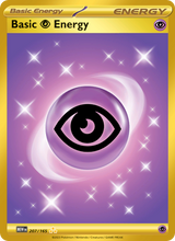 Basis-Psychic-Energie MEW 207/165 - 151