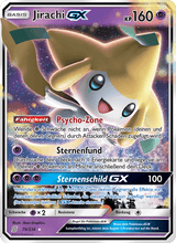 Jirachi GX UNM 79/236 - Bund der Gleichgesinnten