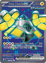 Eisenhand-ex PAR 223/182 - Paradoxrift