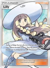Lilly SUM 147/149 - Sonne & Mond
