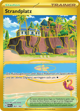 Strandplatz PAR 263/182 - Paradoxrift