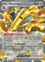 Monetigo-ex PAR 139/182 - Paradoxrift