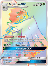 Silvarro GX GRI 146/145 - Stunde der Wächter