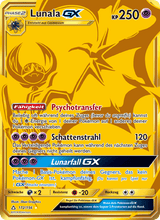 Lunala GX UPR 172/156 - Ultra-Prisma