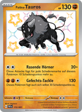 Paldea-Tauros PAF 172/91 - Paldeas Schicksale