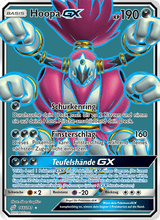 Hoopa GX TEU 166/181 - Teams Sind Trumpf