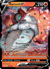 Ramoth V EVS 21/203 - Drachenwandel