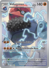 Voluminas POR 096/88 - Optimale Ordnung