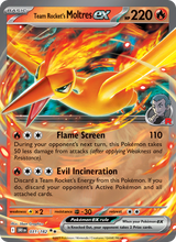 Team Rockets Lavados-ex DRI 031/244 - Ewige Rivalen